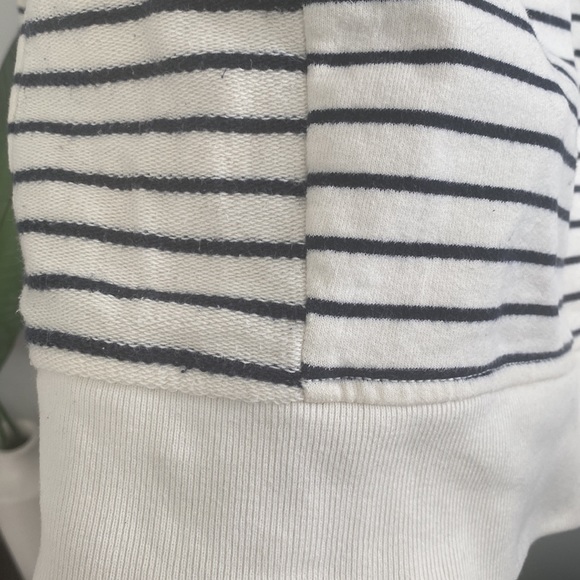 NAUTICA 100% Cotton Striped Sweatshirt - Picture 4 of 9
